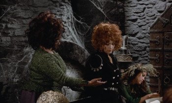 The Girl on a Broomstick (1972) download