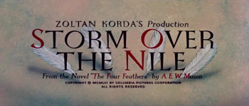 Storm Over the Nile (1955) download