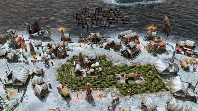 Age of Mythology Retold Update v17 22308 PC Crack