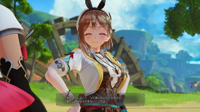 Atelier Ryza 3 Alchemist of the End And the Secret Key Update v1 7 0 0 Torrent Download