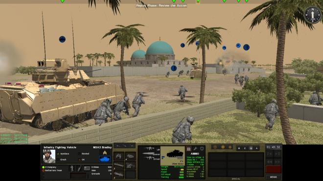 Combat Mission Shock Force 2 Complete v02 06 01 Torrent Download