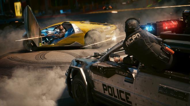 Cyberpunk 2077 Update v2.13 Torrent Download