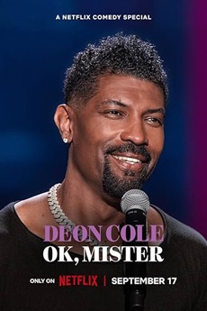 Deon Cole: Ok, Mister Free Download