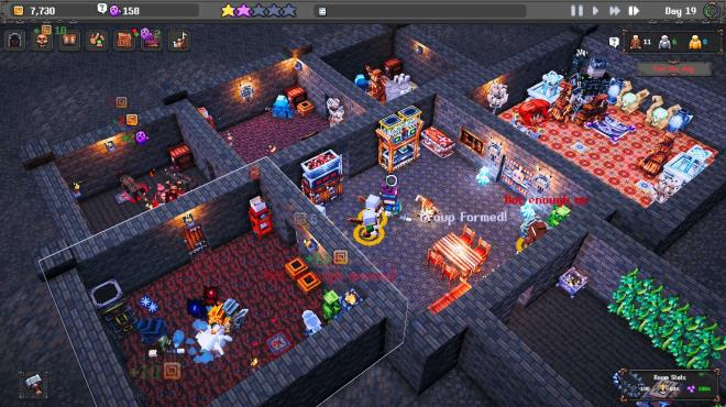 Dungeon Tycoon PC Crack