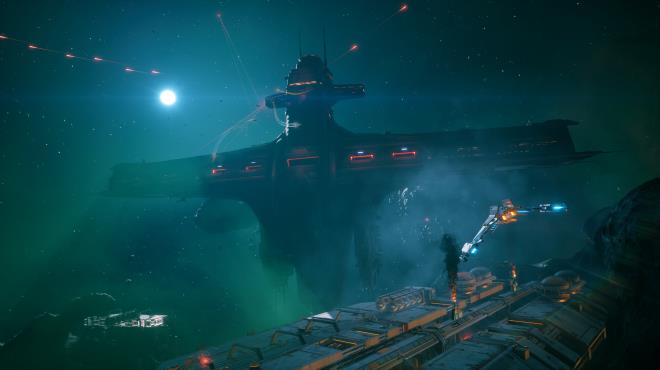 EVERSPACE 2 Titans Torrent Download