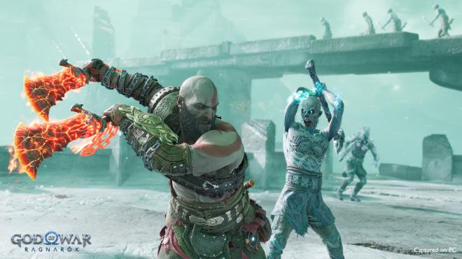 God of War Ragnarok Update v1.1.1 Torrent Download