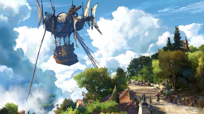 Granblue Fantasy Relink Update v1 3 2 Torrent Download