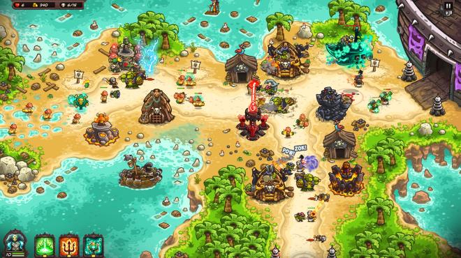 Kingdom Rush Vengeance Pirate Kings Campaign Torrent Download