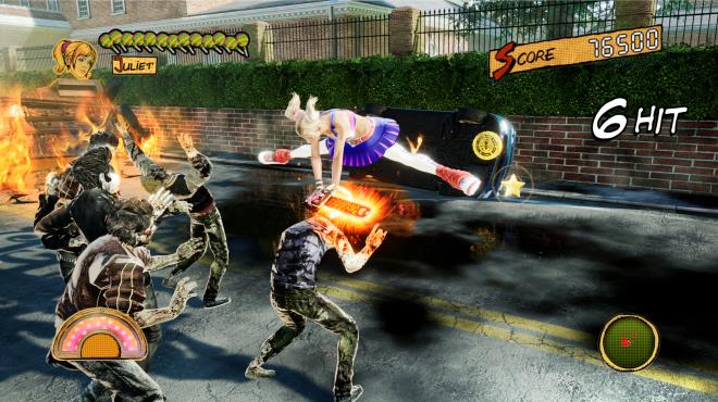 LOLLIPOP CHAINSAW RePOP PC Crack