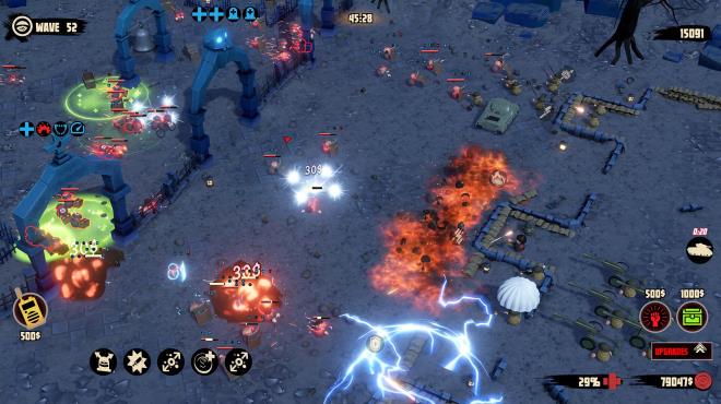 Northend Tower Defense Torrent Download