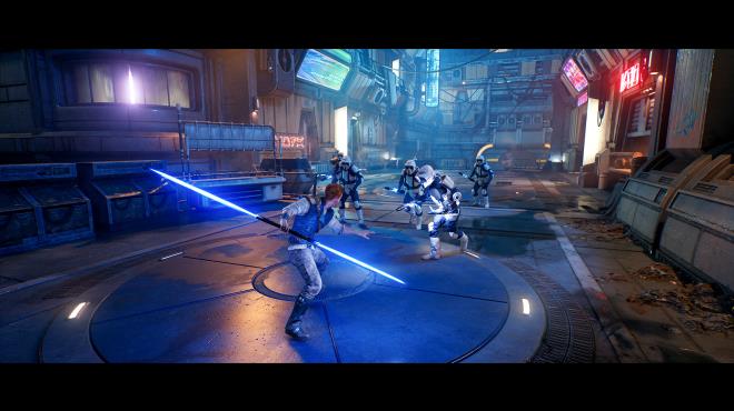 STAR WARS Jedi Survivor Torrent Download