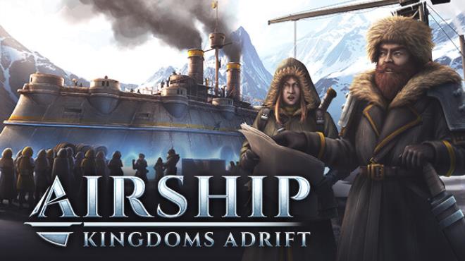 Airship Kingdoms Adrift Update v1 6 0 4-RUNE Free Download