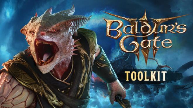 Baldur’s Gate 3 Toolkit Free Download