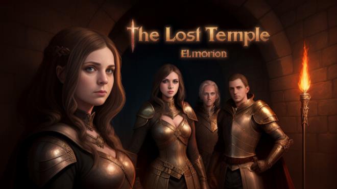 Elmarion the Lost Temple-TENOKE Free Download