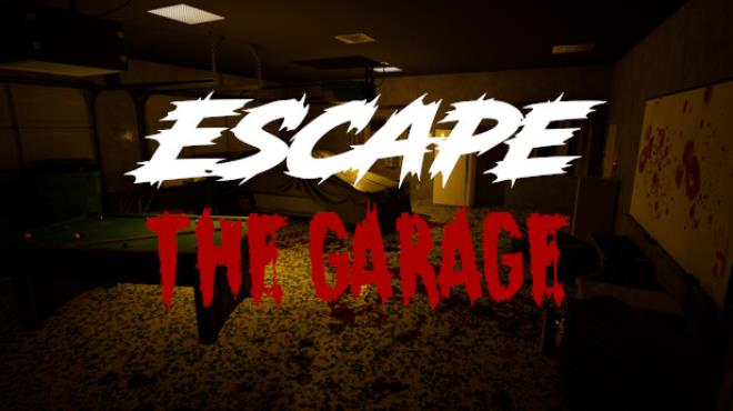 Escape The Garage-TENOKE Free Download