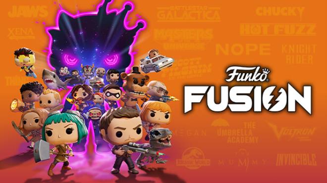 Funko Fusion Update v1 1 0 129585-RUNE Free Download