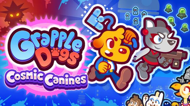 Grapple Dogs Cosmic Canines-TENOKE Free Download