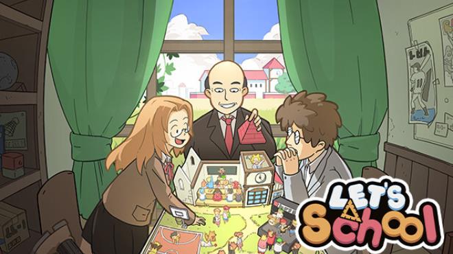 Lets School Update v1 3 5-TENOKE Free Download