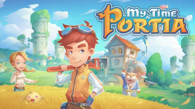 My Time at Portia v2.0.141700 Free Download