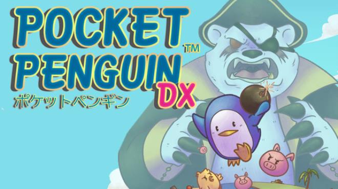 Pocket Penguin DX ( ポケットペンギン): A Retro Style Adventure Free Download