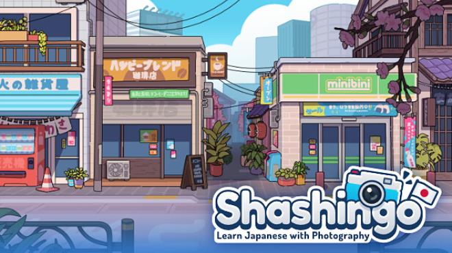 Shashingo Learn Japanese with Photography Update v20240903-TENOKE Free Download