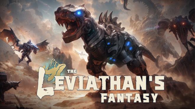 The Leviathans Fantasy-Mechanical Crisis Update v2 2 1-TENOKE Free Download