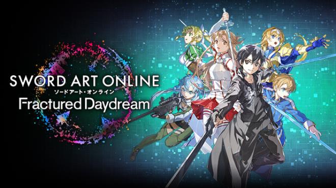 SWORD ART ONLINE Fractured Daydream-RUNE Free Download